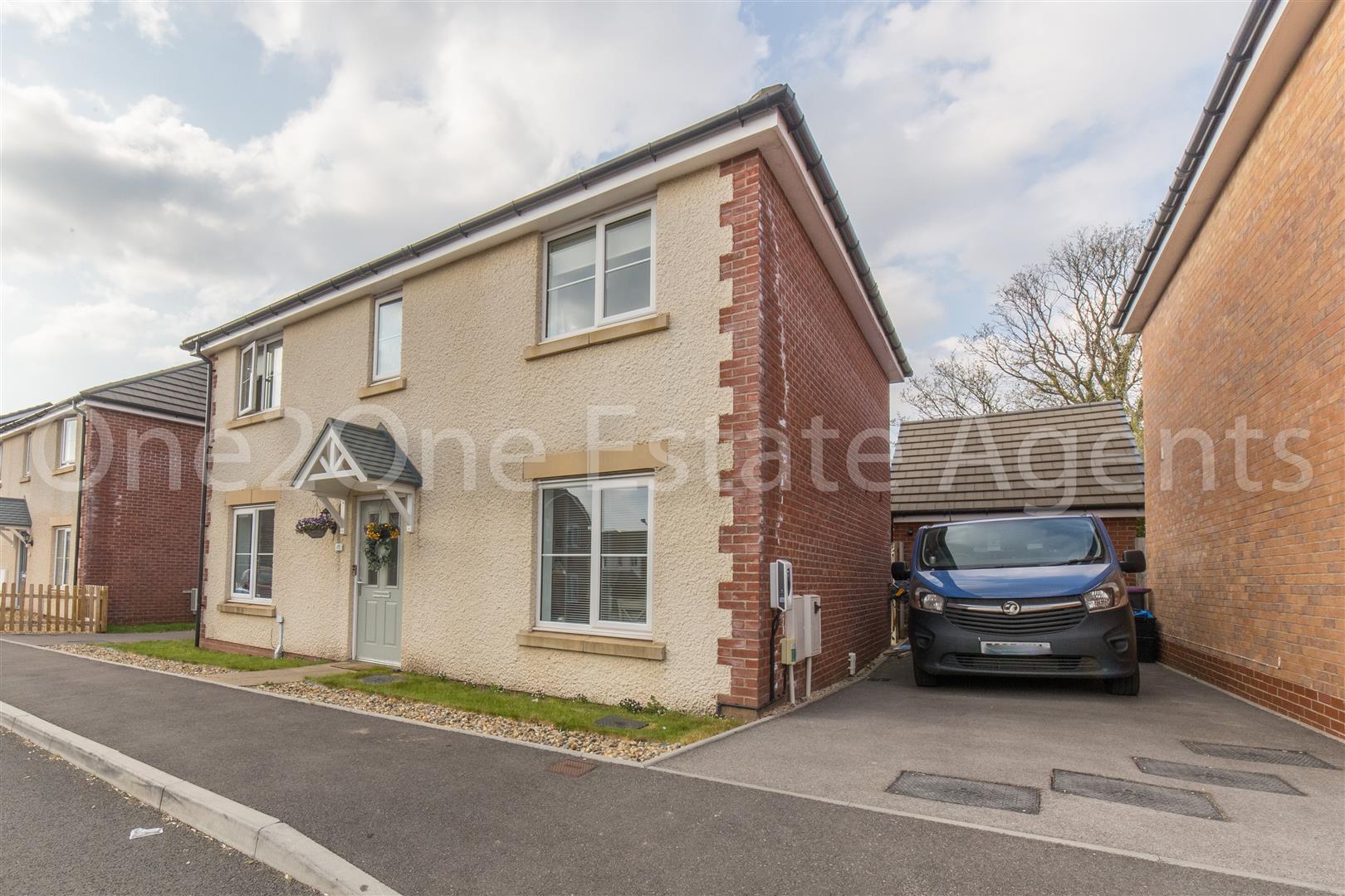 Cwrt Celyn, St. Dials, Cwmbran One2One Estate Agents